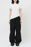(W) Month Slash Top