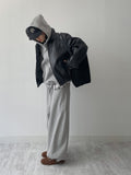 [Unisex] Miyu Balloon Training Pants
