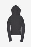 Noah see-through hooded t-shirt