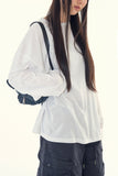 Mave linen overfit long sleeve
