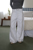 Noel side stitch pants