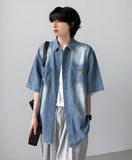 Ruid Work Denim Shirt
