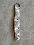 Paisley Bandana Keyring