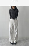 [Unisex] Bio Cotton Chino Pants