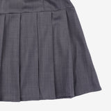 Elfin Belted Pleated One Piece