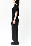 (W) Tie Wrap Knit