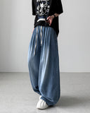 UI Summer Balloon Denim