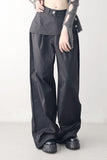 Jake Side Button Pants