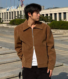 Poid Suede Jacket