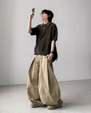 Woody Pleated Chino Pants