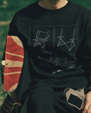 【ANGLAN x HEKA】How to Make Chair Half Tee