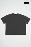 Nover pigment crop T-shirt