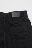 Kiro vintage black denim