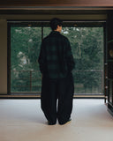 Mackinaw Checked Jacket Green