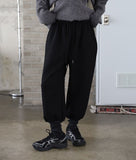 Romi brushed warmer jogger pants