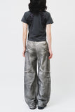 (W) Under Camo Top