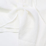 Lumos Twist Puff Blouse