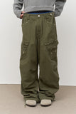 Wish Washed Cargo Pants