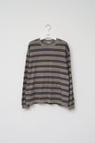Sole Pigment Striped Longsleeve