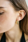 Volute Earrings