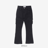 Bambi bootcut cargo pants