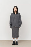 (W) Miko Skirt