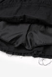Caeli frill cropped skirt