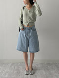 923 Carpenter Bermuda Denim Pants