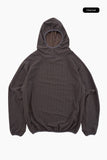 Lake waffle warmer hoodie