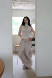 Kaina Over Cargo Pants