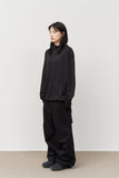 Dao Mesh Hooded Top