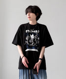 Neko Printing Half Sleeve