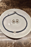 Midnight Moon Necklace