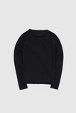 Annie sheer long sleeve