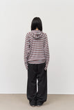 Calm Striped Trousers Pants