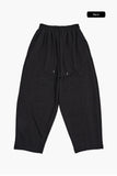 Varen curved incision sweatpants