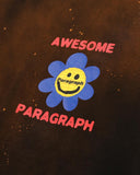 No.90 AWESOME FLOWER T SHIRT