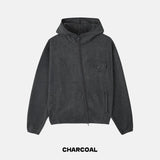 Brau Fleece Zip Up