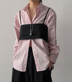 Bron Layered Bustier