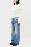 (W) Opening Layered Top
