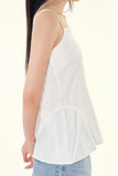 Moa square strap blouse