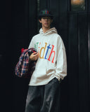 Width Print Hoodie