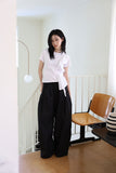 Big Pocket Balloon Wide Pants