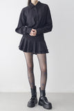 Linz Layered Wrinkle One Piece