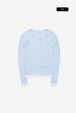 Harlow layered tee