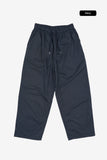 Halden wide banding pants