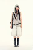 Sella hoodie sleeveless