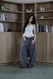 Daisy Flower Wide Pants