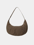Rise Padded Hobo Bag