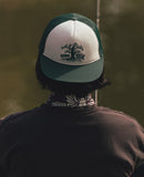 【ANGLAN x HEKA】Natual High Trucker Cap